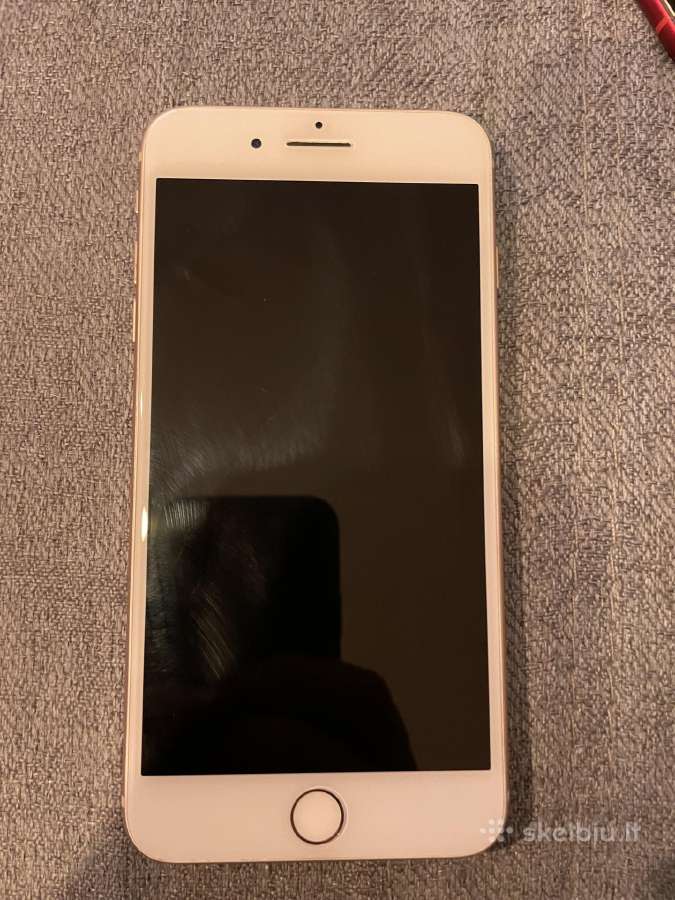 iPhone 8 Plus 64gb - nuotraukos Nr. 5