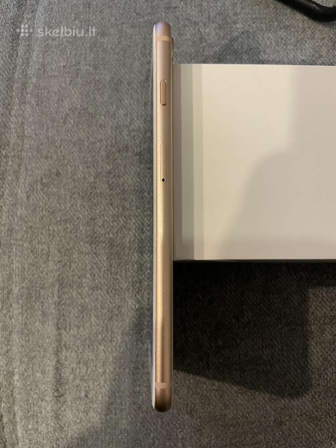 iPhone 8 Plus 64gb - nuotraukos Nr. 6