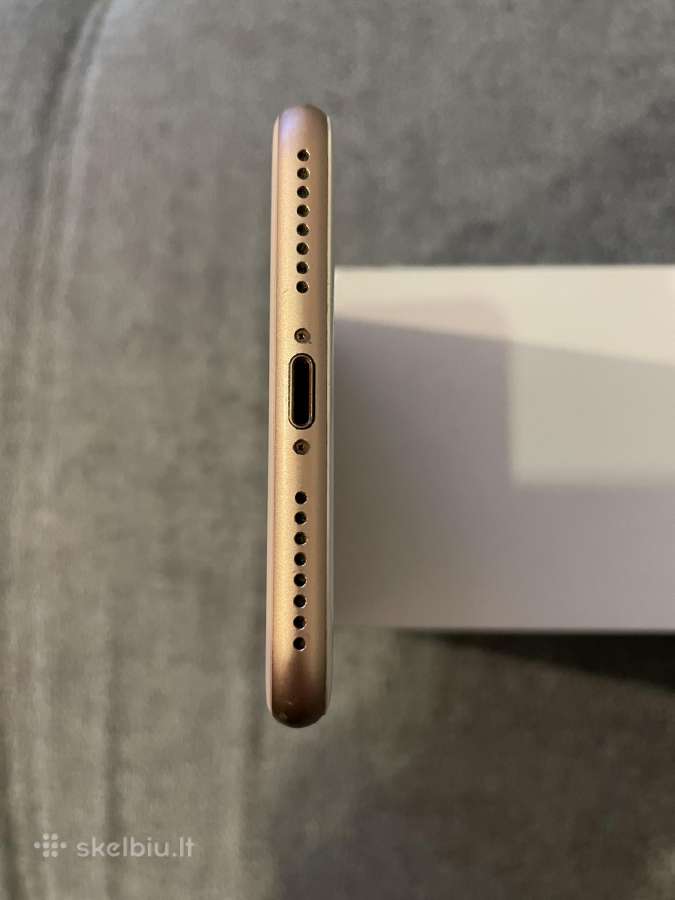 iPhone 8 Plus 64gb - nuotraukos Nr. 8