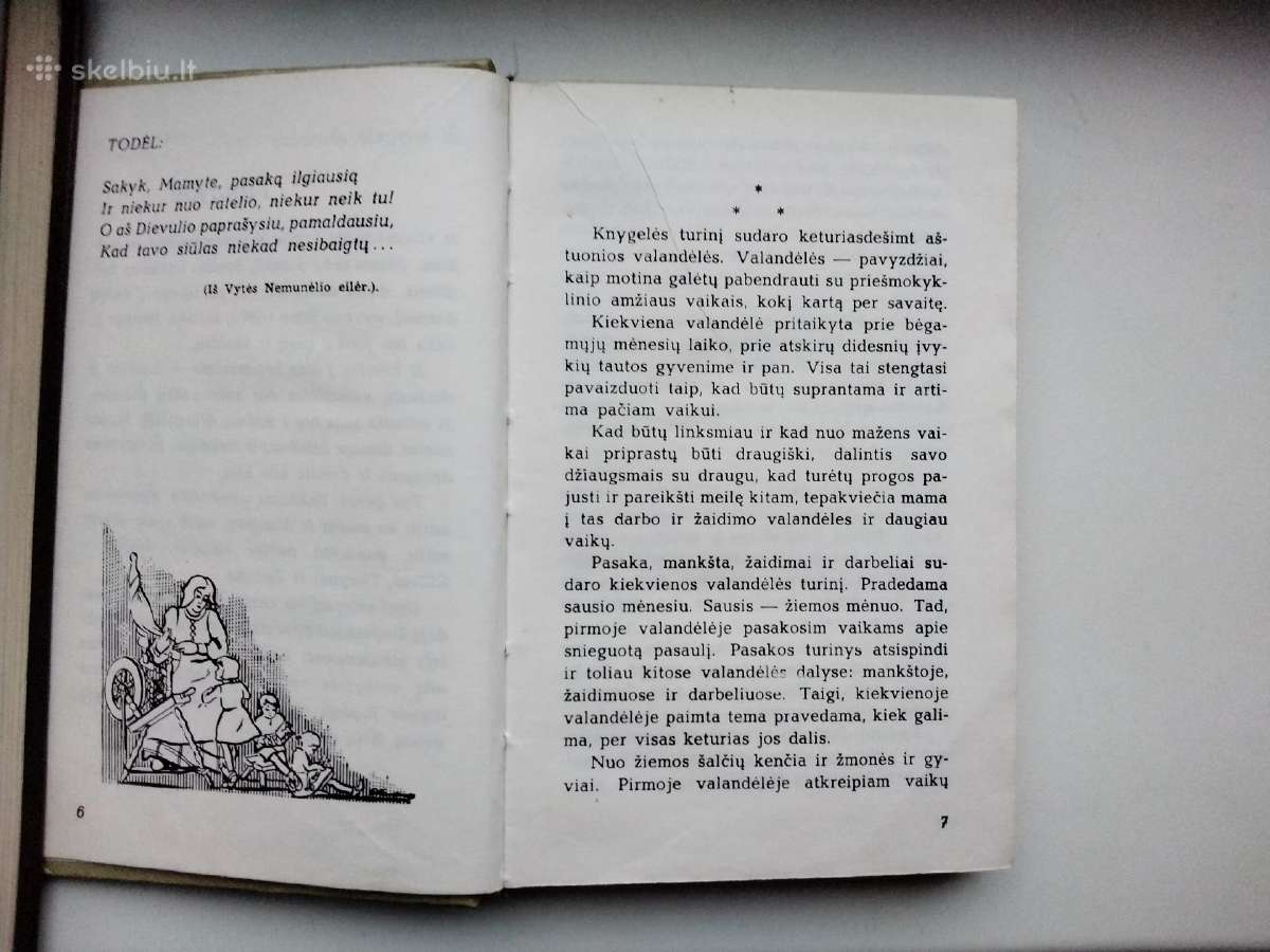L. Čepienė. Pas motulę augau - nuotraukos Nr. 4