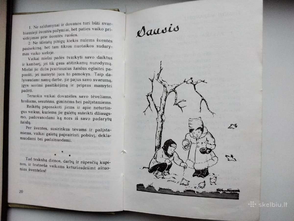L. Čepienė. Pas motulę augau - nuotraukos Nr. 6