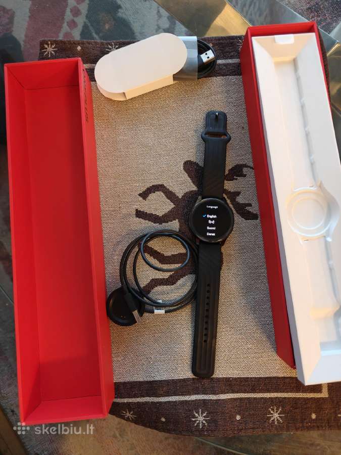 Oneplus smartwatch 1