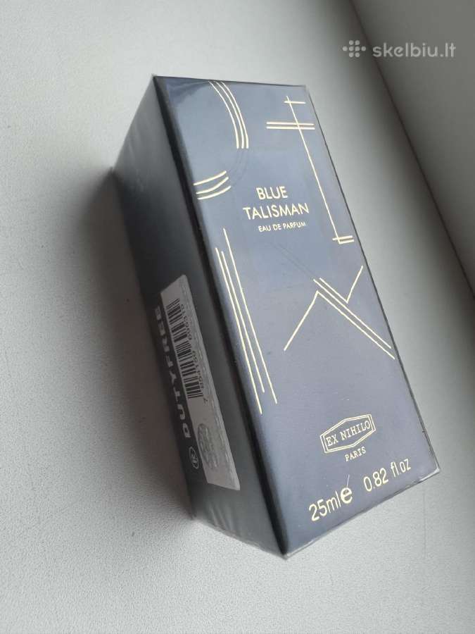 Naujas Blue Talisman Ex Nihilo 25 ml
