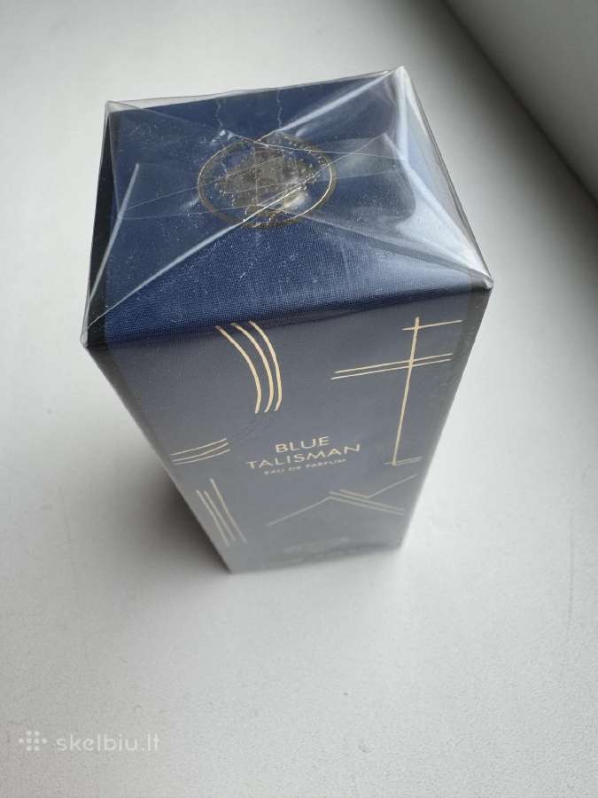 Naujas Blue Talisman Ex Nihilo 25 ml - nuotraukos Nr. 4