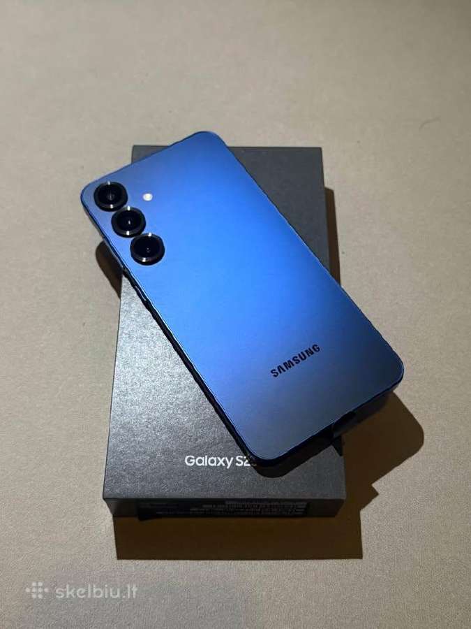 Nupirksiu Samsung S25