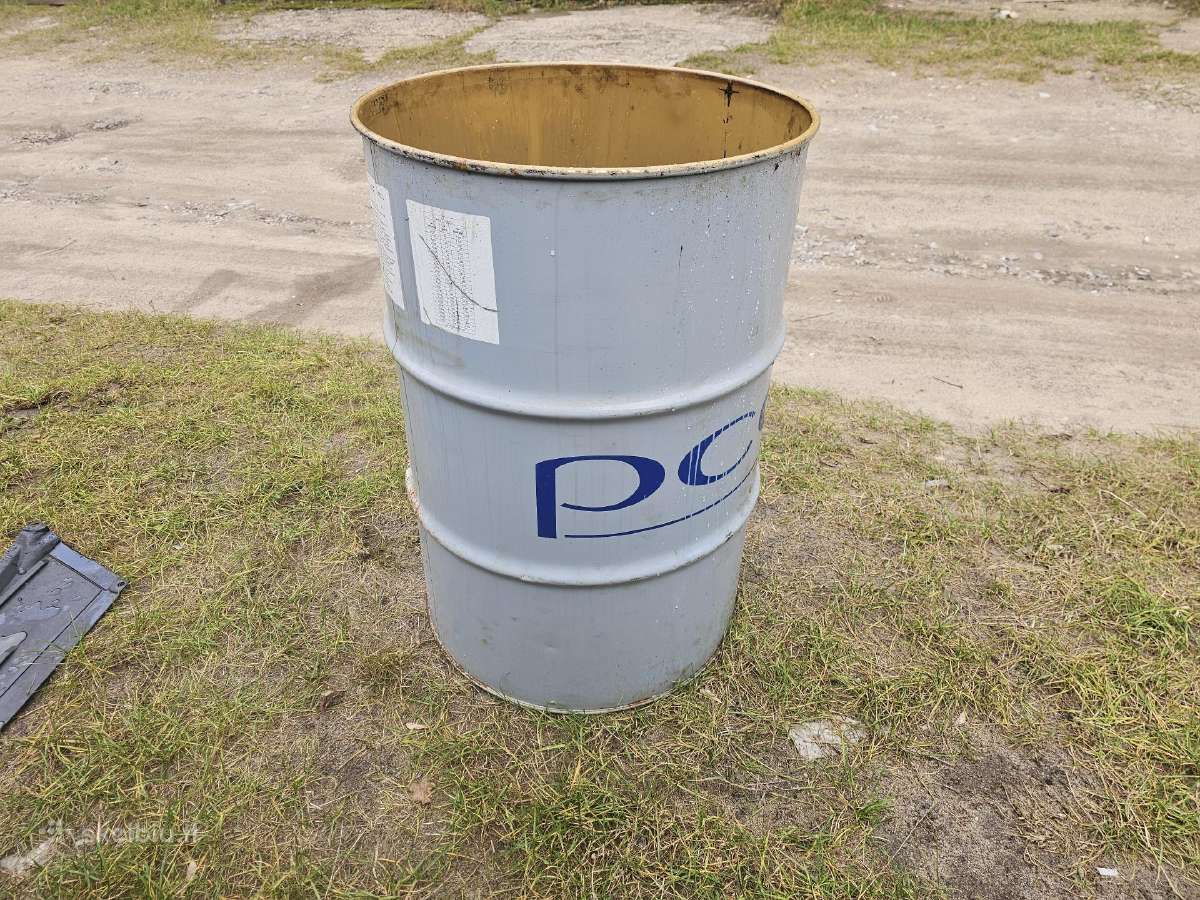 Bačka 200l