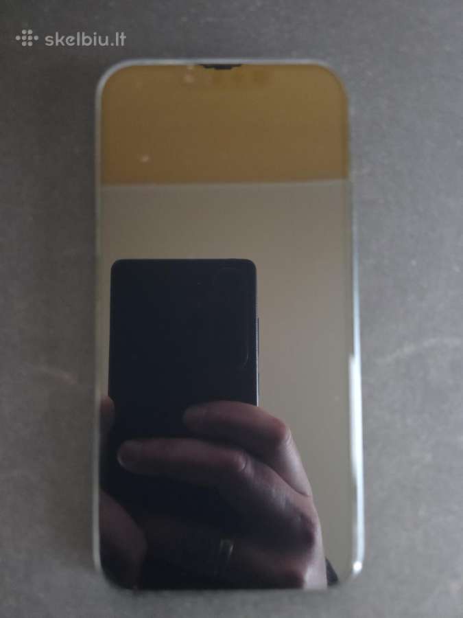 iPhone 14 256 GB Midnight gero stovio