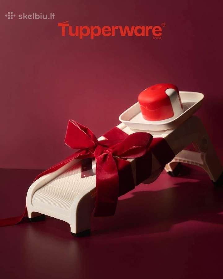 Tupperware mando chef pjaustyklė