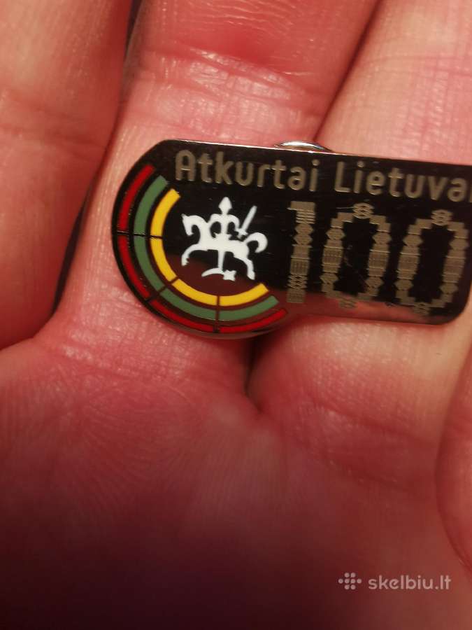 Ženkliukas numerinis - nuotraukos Nr. 2