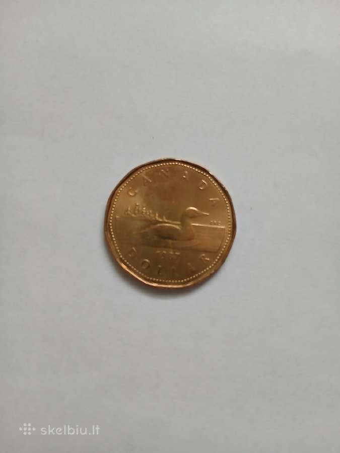 Canada 1987 Doleris - nuotraukos Nr. 2