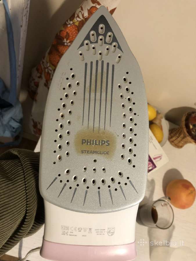 Philips Gc 3310 Lygintuvas - nuotraukos Nr. 3
