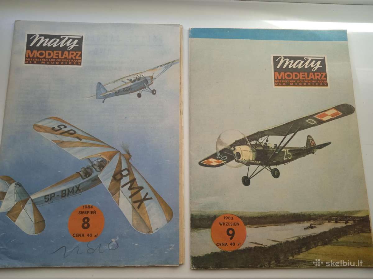 Knygos aviacija ,lėktuvai - nuotraukos Nr. 21