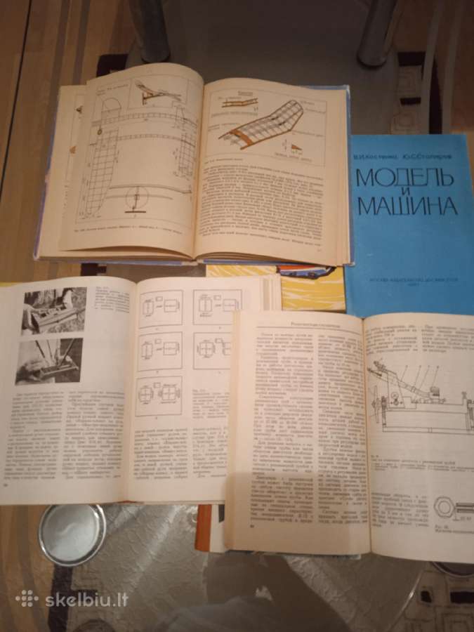 Knygos aviacija ,lėktuvai - nuotraukos Nr. 7