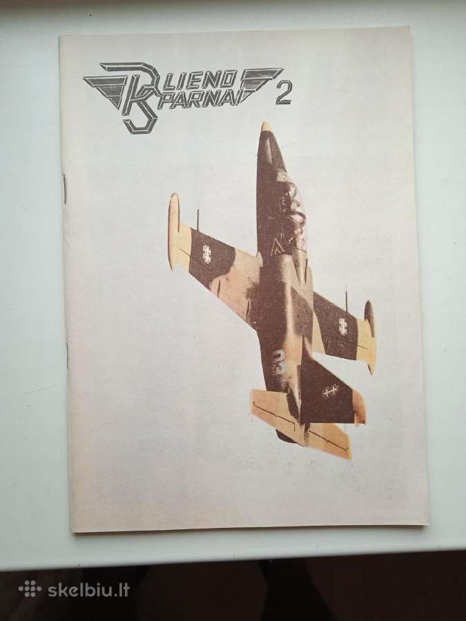 Knygos aviacija ,lėktuvai - nuotraukos Nr. 9