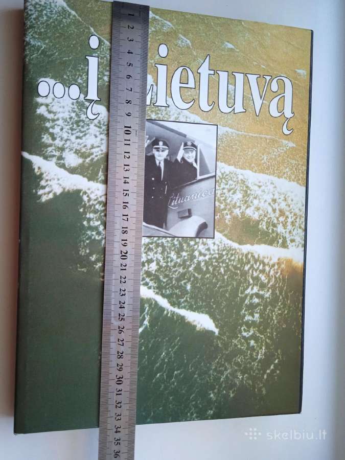 Knygos aviacija ,lėktuvai - nuotraukos Nr. 12