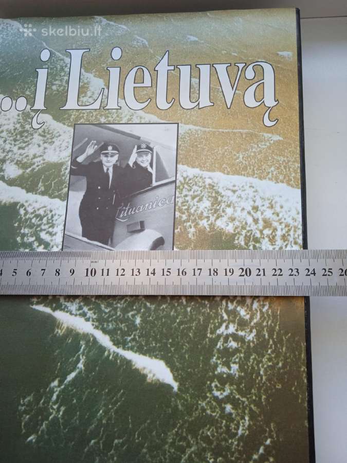 Knygos aviacija ,lėktuvai - nuotraukos Nr. 13
