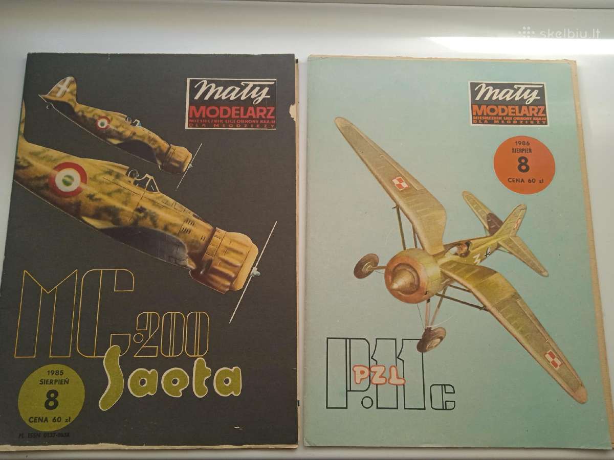 Knygos aviacija ,lėktuvai - nuotraukos Nr. 22