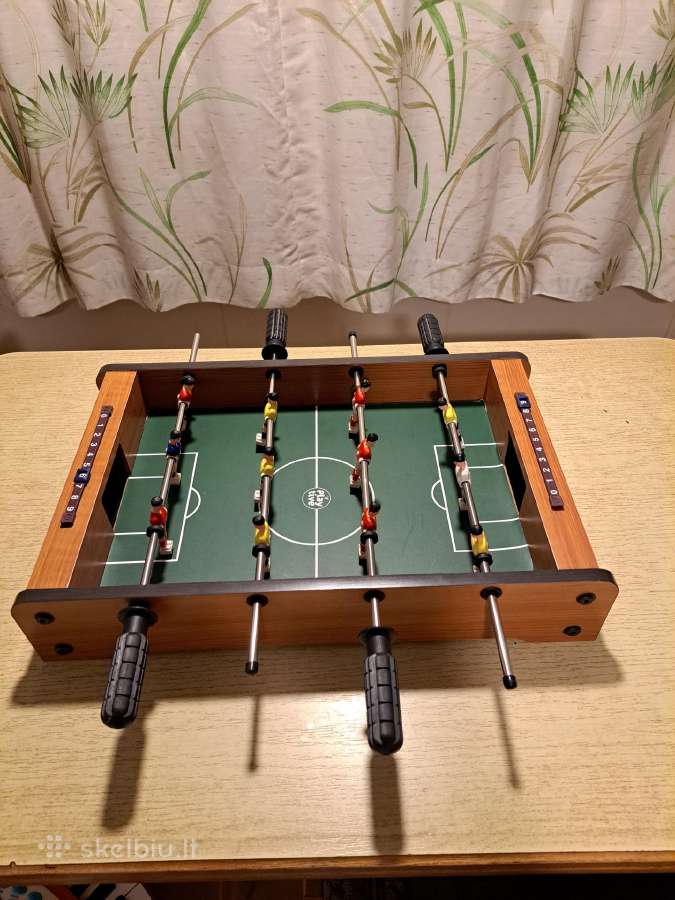 Zaislinis futbolas