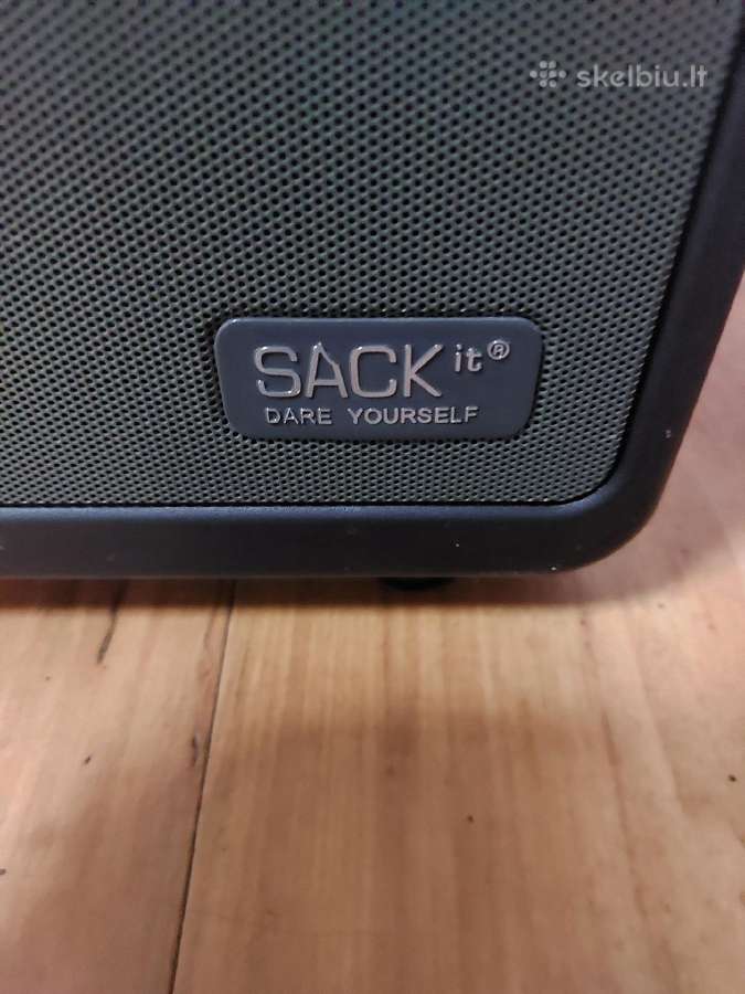 Bluetooth kolonėlė Sack Boomit 60700 - nuotraukos Nr. 2