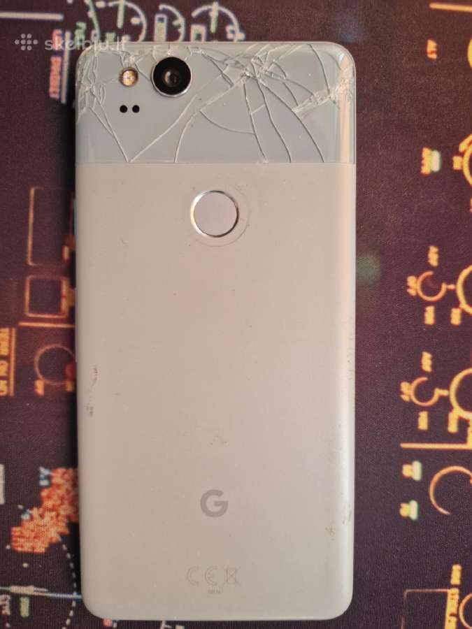 Mobilus telefonas Google Pixel2 - nuotraukos Nr. 2