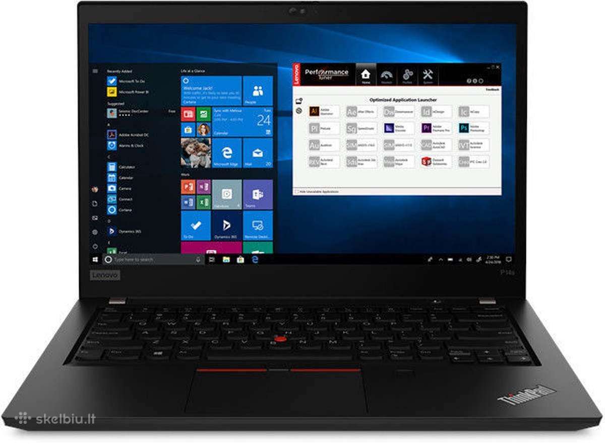 Lenovo Thinkpad P14s Gen 1