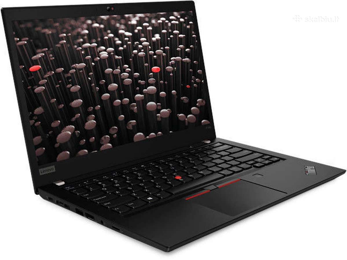 Thinkpad E16 16" R5-7530u 16gb 256gb Win11 Pro - nuotraukos Nr. 7