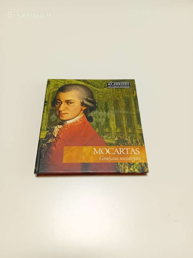 Mocartas CD