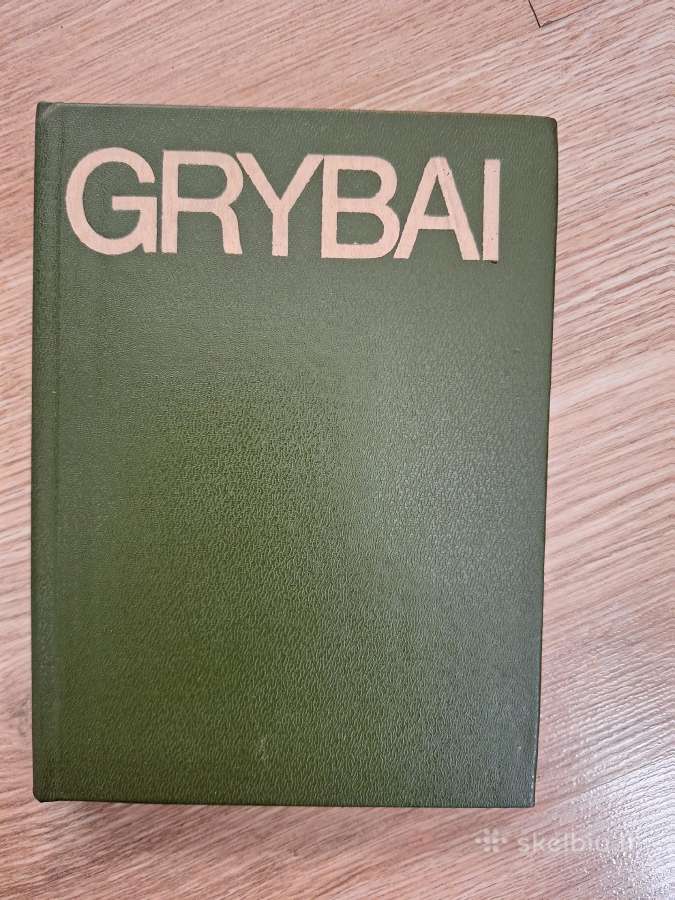 Grybai