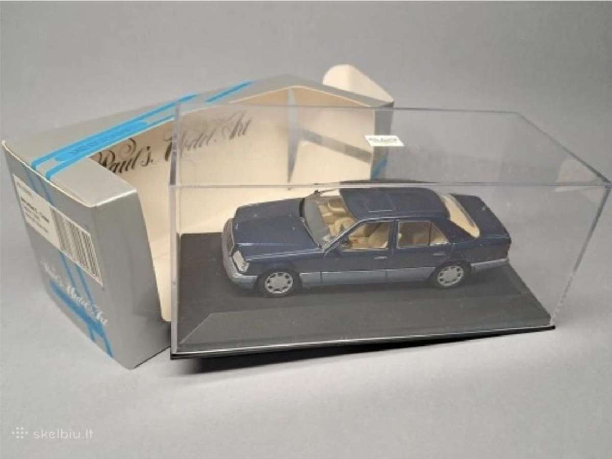 Mercedes-benz E-class W124