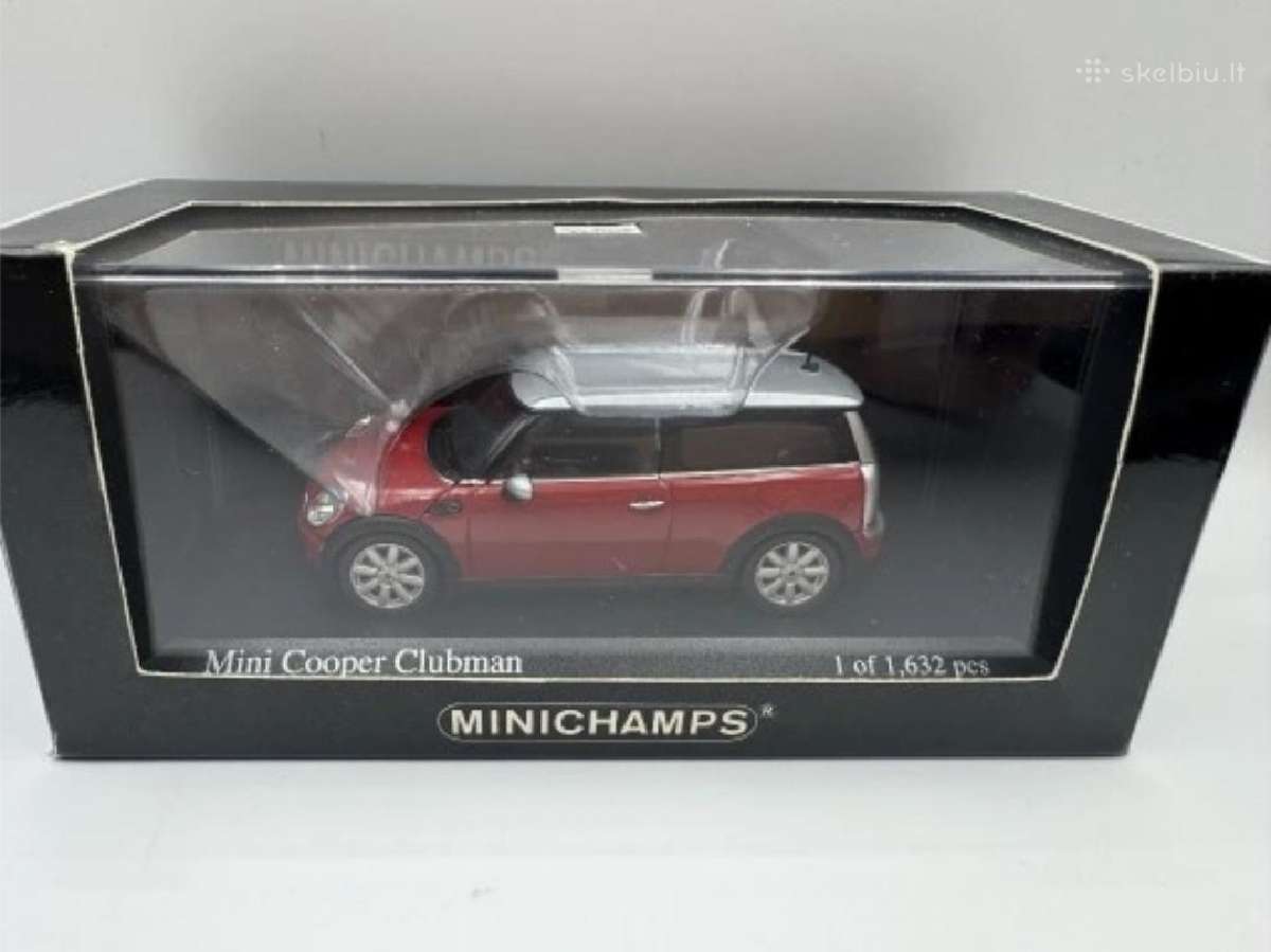 Mini Cooper Clubman
