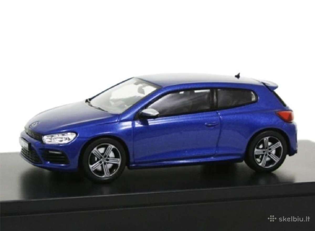 VW Scirocco