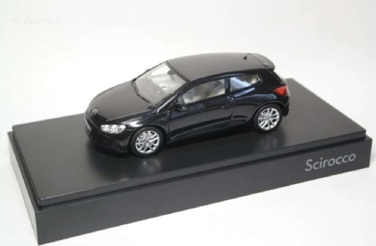 VW Scirocco