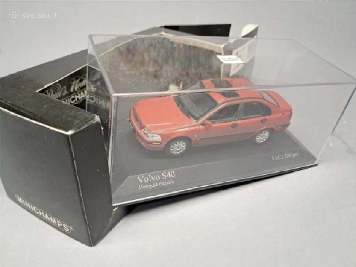 Volvo S40