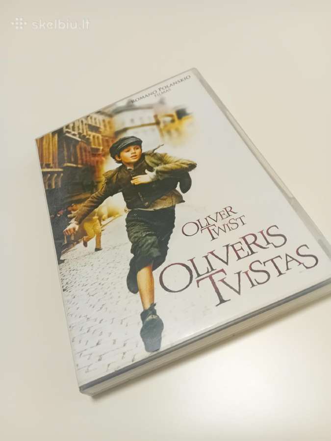 Oliveris Tvistas