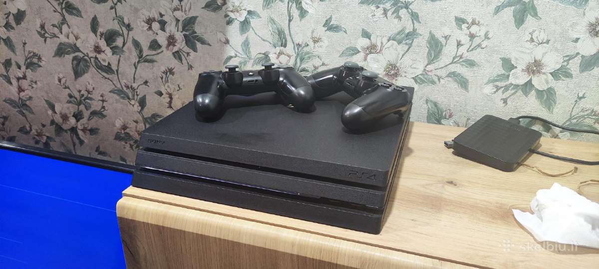 Playstation 4 Pro 1tb