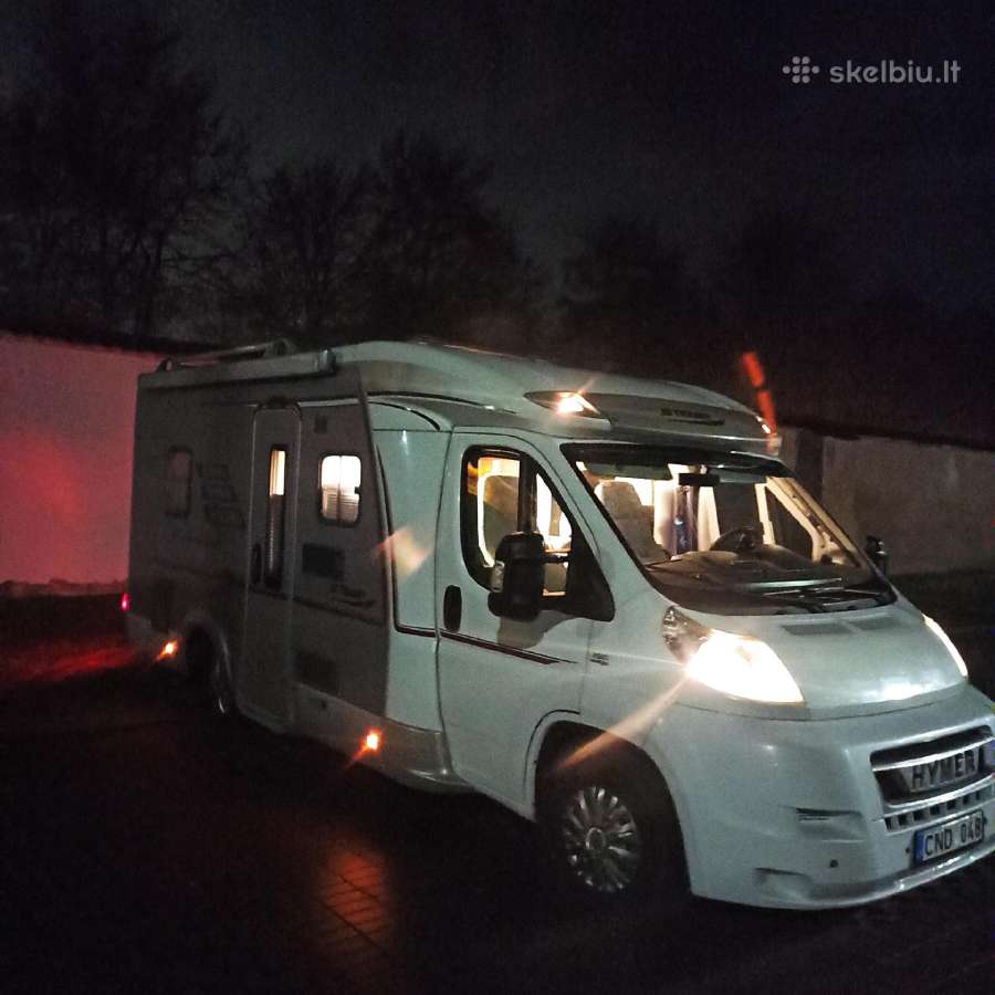 Kemperis Hymer Tramp T578 SL
