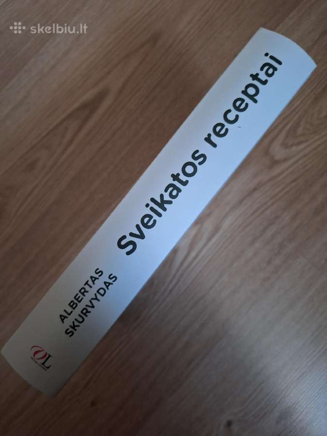 Sveikatos receptai. A. Skurvydas - nuotraukos Nr. 2