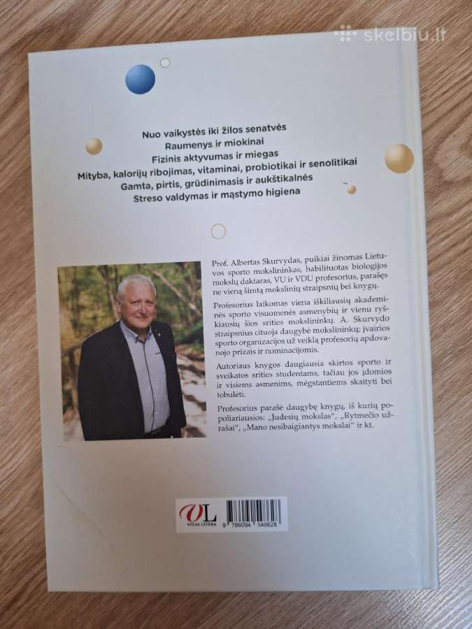 Sveikatos receptai. A. Skurvydas - nuotraukos Nr. 3