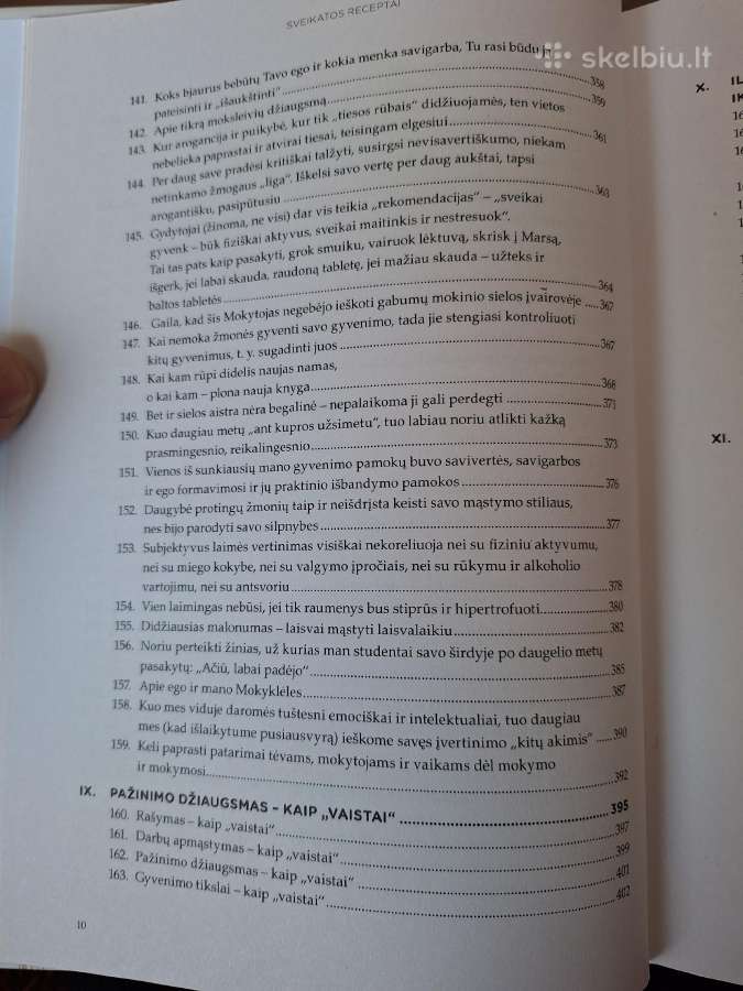 Sveikatos receptai. A. Skurvydas - nuotraukos Nr. 8