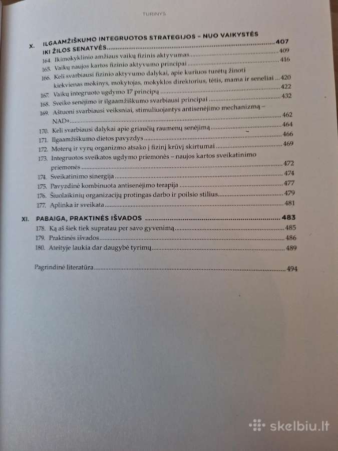 Sveikatos receptai. A. Skurvydas - nuotraukos Nr. 9