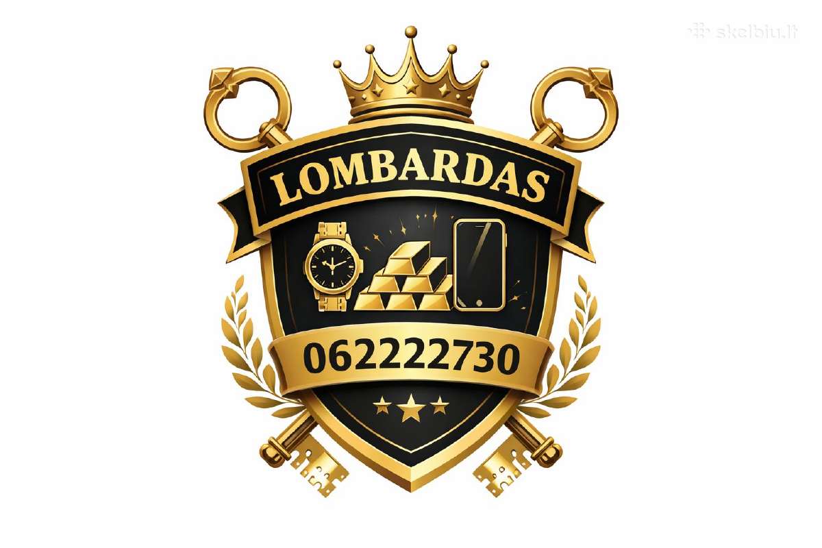 Lombardas Vilniuje