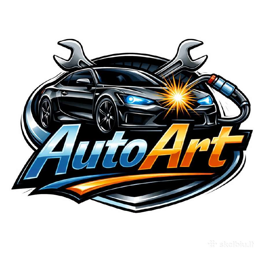 Automobilių Kėbulų Virinimas Kaune (Šilainiai / Mi - nuotraukos Nr. 9