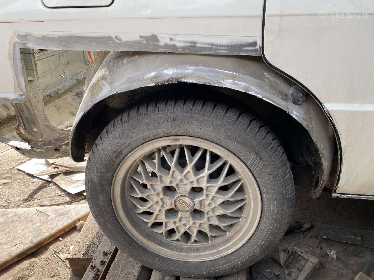Automobilių Kėbulų Virinimas Kaune (Šilainiai / Mi - nuotraukos Nr. 3