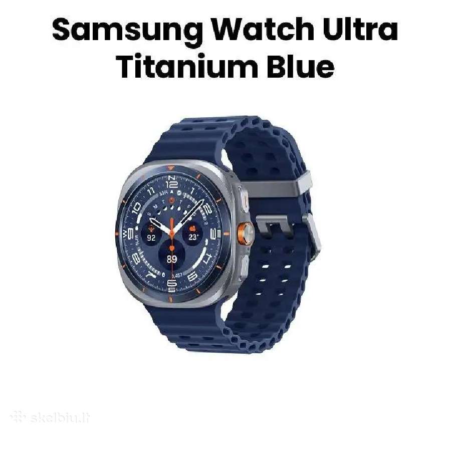 Naujas Samsung Watch 7, L310 Modelis - nuotraukos Nr. 3