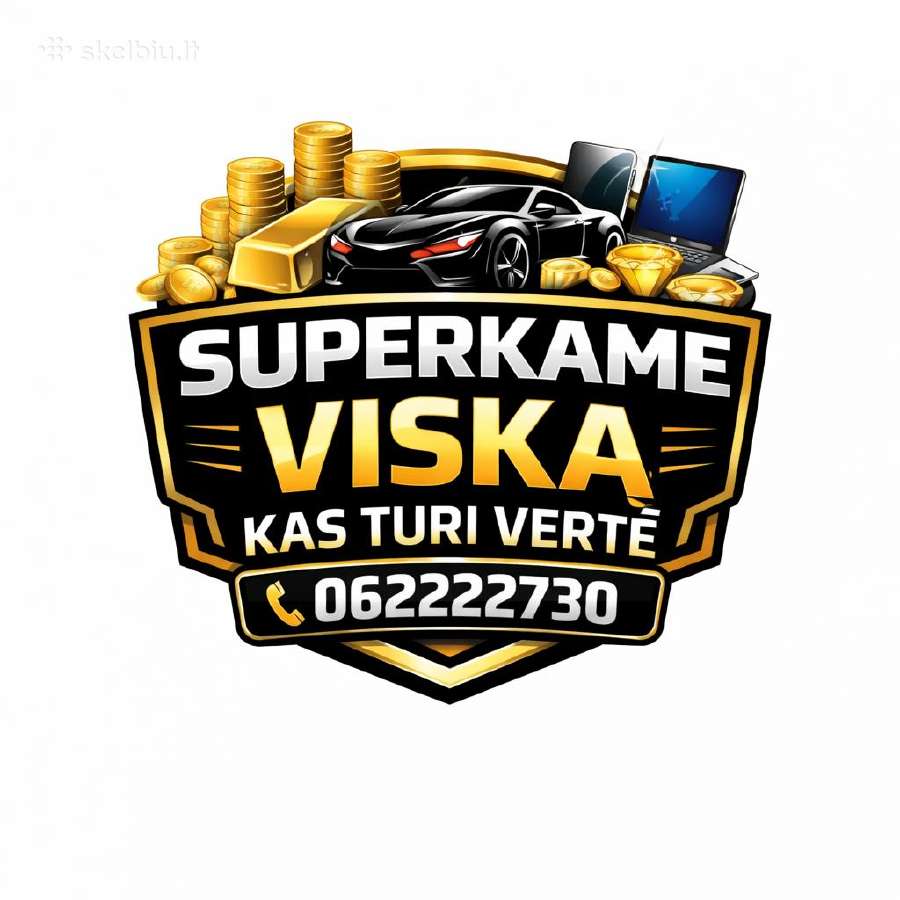 Lombardas Vilnius superkame viska kas turi verte! - nuotraukos Nr. 6