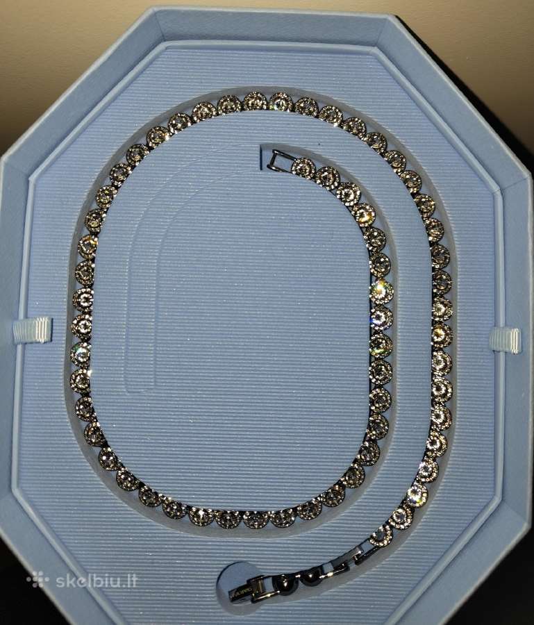 Swarovski grandinėlė - nuotraukos Nr. 5