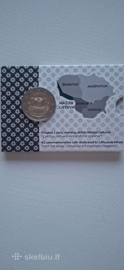 Mažoji Lietuva 2€