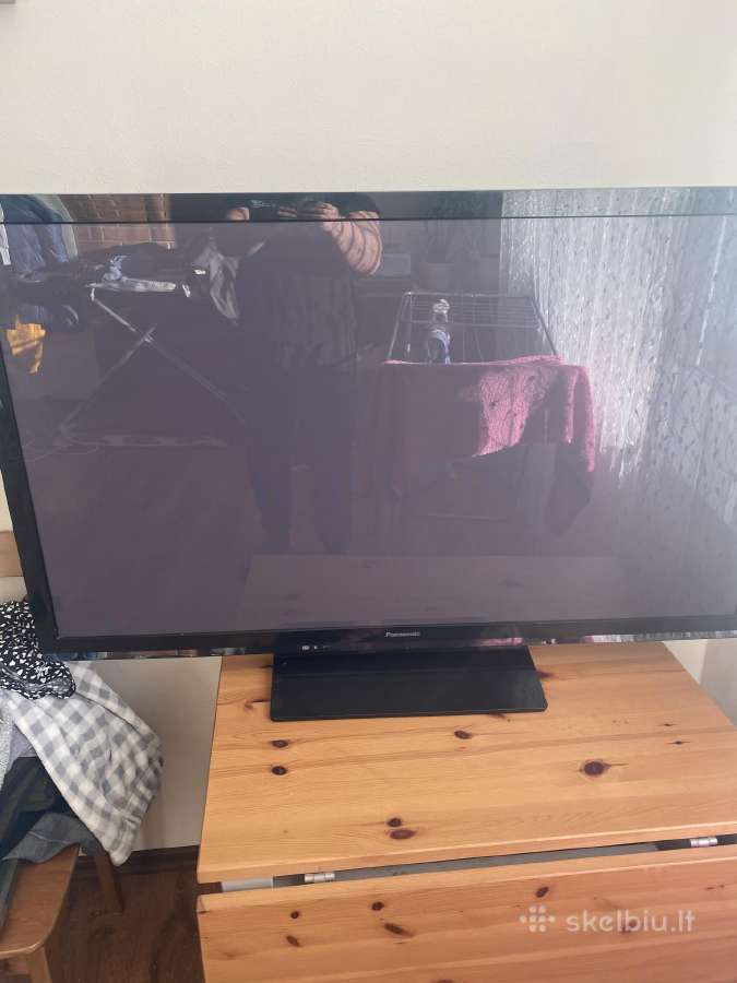 Panasonic Plazminis TV