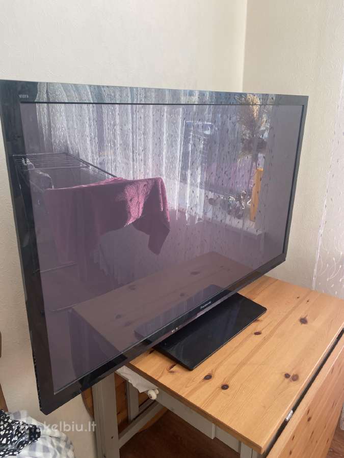 Panasonic Plazminis TV - nuotraukos Nr. 2