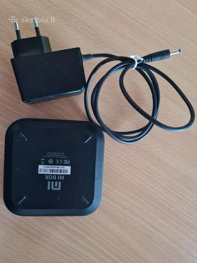 Xiaomi mibox4 39 eur